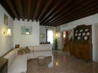 Hotell Ca Barba Venedig