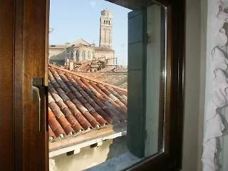 Ca Barba Hotell Venedig